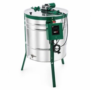 CENTRIFUGA 12 MARCOS CON MOTOR ECO SAF