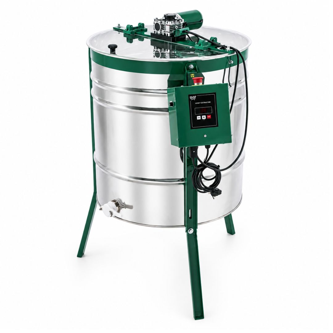 CENTRIFUGA 12 MARCOS CON MOTOR ECO SAF