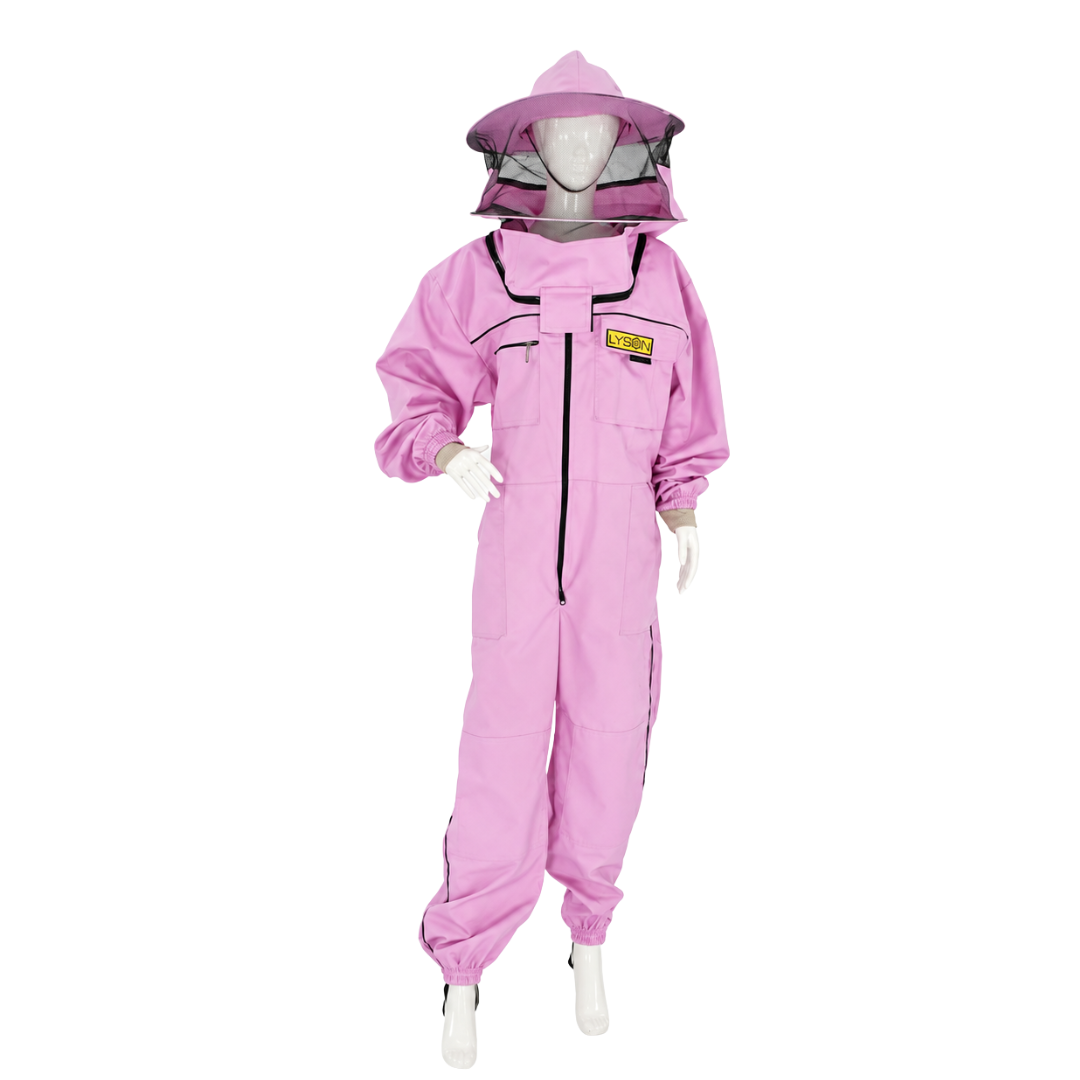 BUZO LYSON COLOR LINE LILA