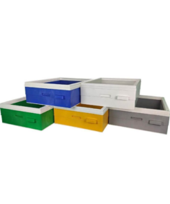 ANILLO PLASTICO ANEL MEDIA ALZA LANGSTROTH