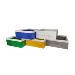 ANILLO PLASTICO ANEL MEDIA ALZA LANGSTROTH