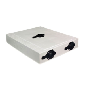 TECHO PLASTICO ANEL TAPON ALIMENTACION Y 4 VENT.