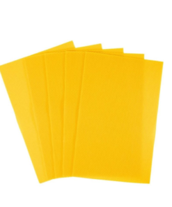 LAMINA DE CERA PLASTICA ANEL