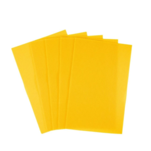 LAMINA DE CERA PLASTICA ANEL