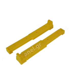 LATERAL PARA LAMINA DE CERA PLASTICA ANEL PAR