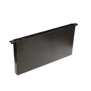 ALIMENTADOR PLÁSTICO NEGRO IMP.