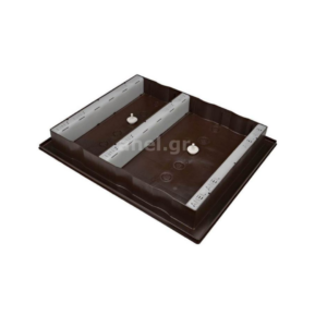 ALIMENTADOR ANEL DE TECHO 2 DIV. 7 KG