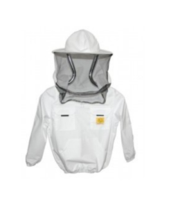 CHAQUETA NIÑO CON VELO REDONDO LYSON