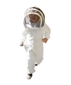 BUZO NIÑO IMP. BLANCO