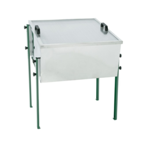 EXTRACTOR DE CERA SOLAR 68X68 CM CON BASE SAF