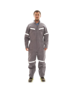 BUZO ECONÓMICO GRIS