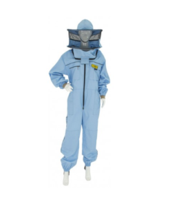 BUZO LYSON COLOR LINE AZUL