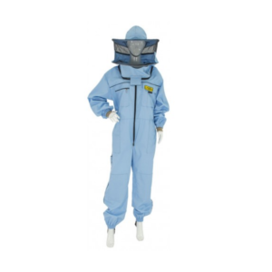 BUZO LYSON COLOR LINE AZUL