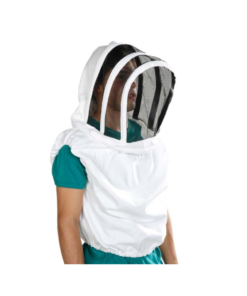 CHALECO MONJITA CON SISA ELASTICADO