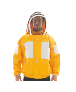 CHAQUETA VENTILADA CARETA MONJITA CITTADINI