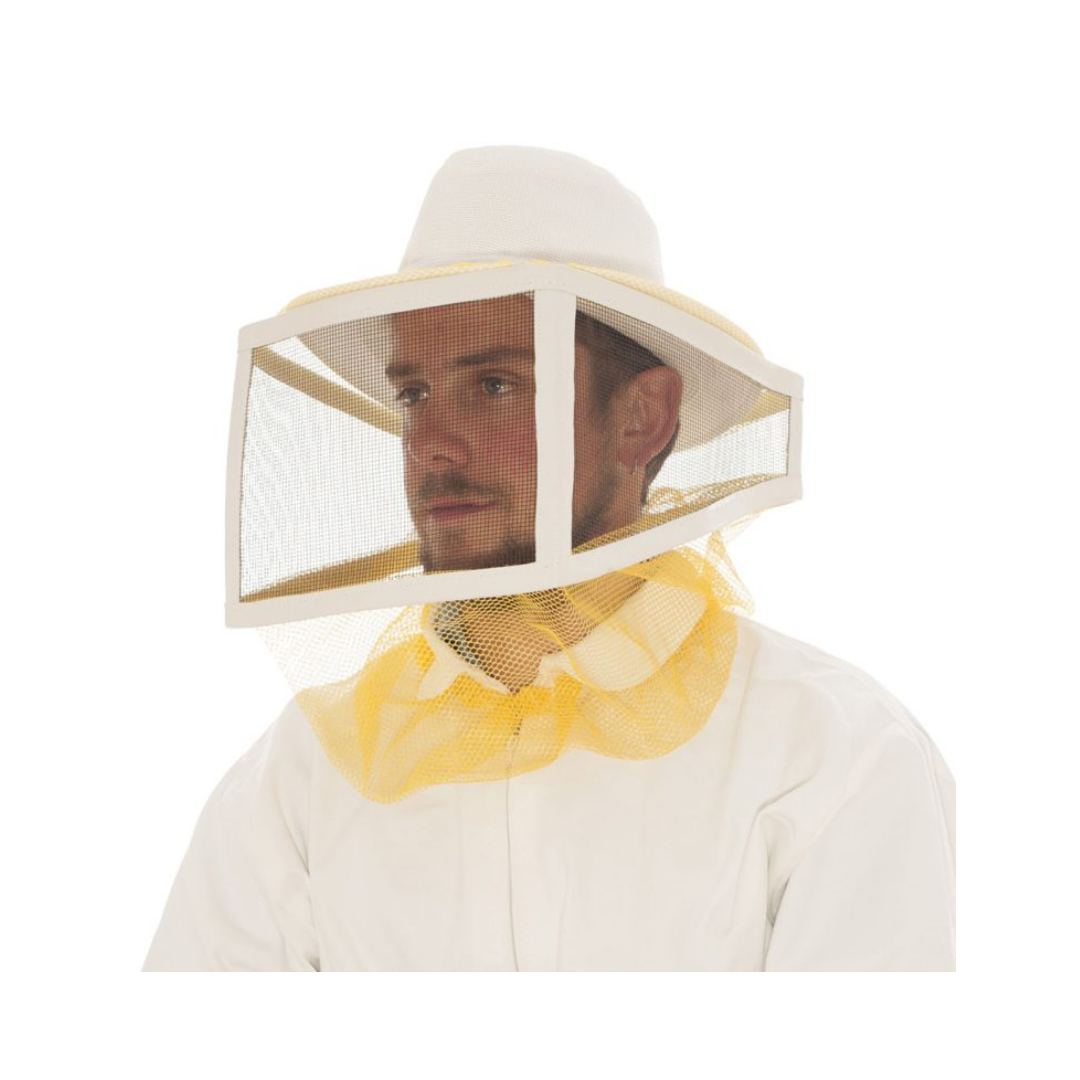 VELO CUADRADO VENTILADO IMP. (sin sombrero)