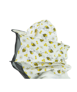 VELO LYSON ESTAMPADO PARA NIÑOS