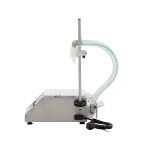 Alternative view of ENVASADORA DE MIEL DISPENSADOR CON BALANZA SAF