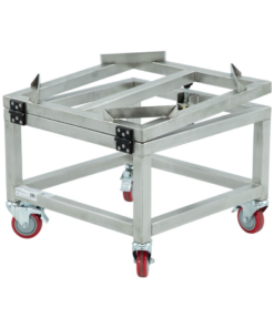 Alternative view of CARRO PARA CREMADOR DE MIEL LYSON