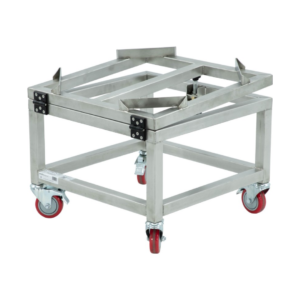Alternative view of CARRO PARA CREMADOR DE MIEL LYSON