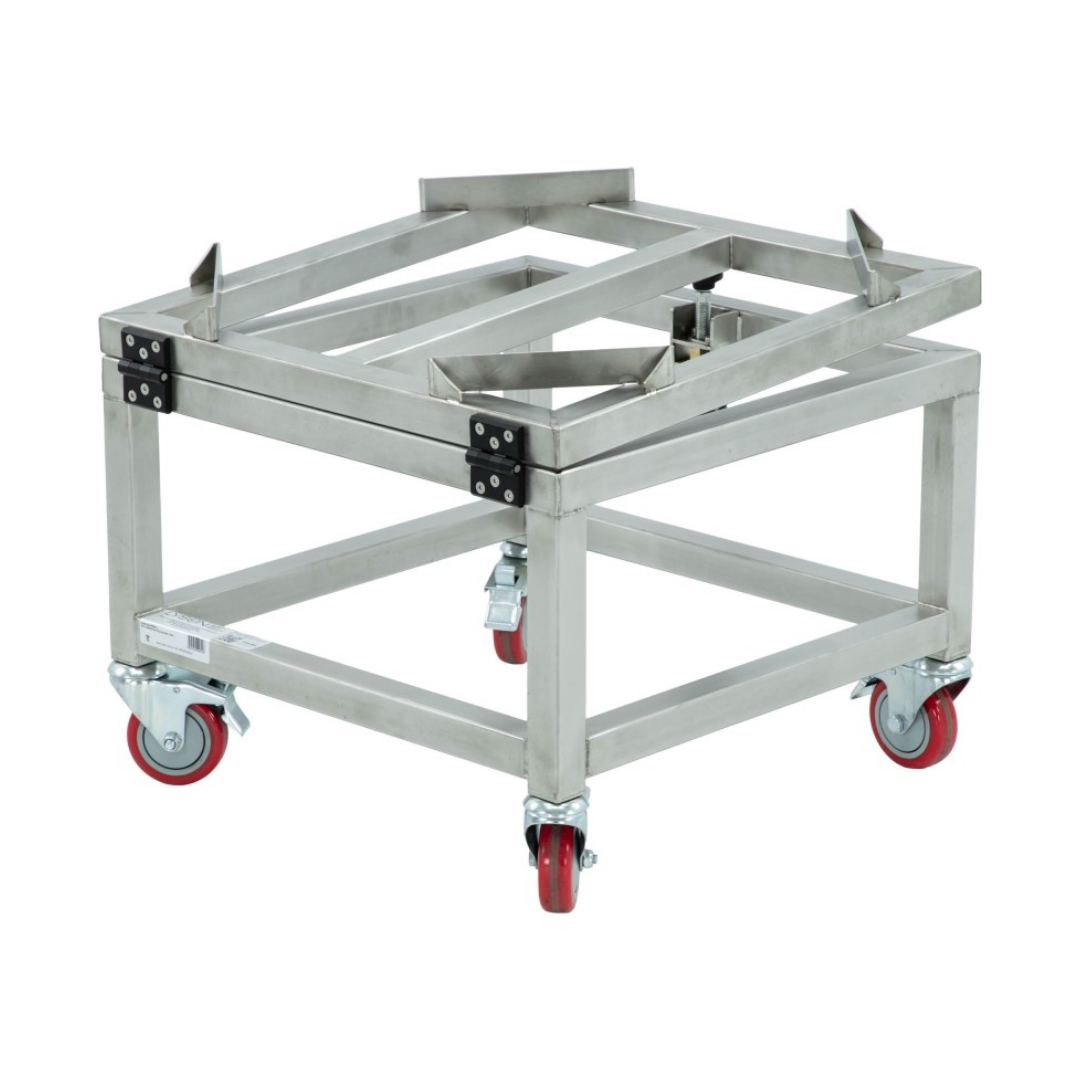 CARRO PARA CREMADOR DE MIEL LYSON - Imagen 2