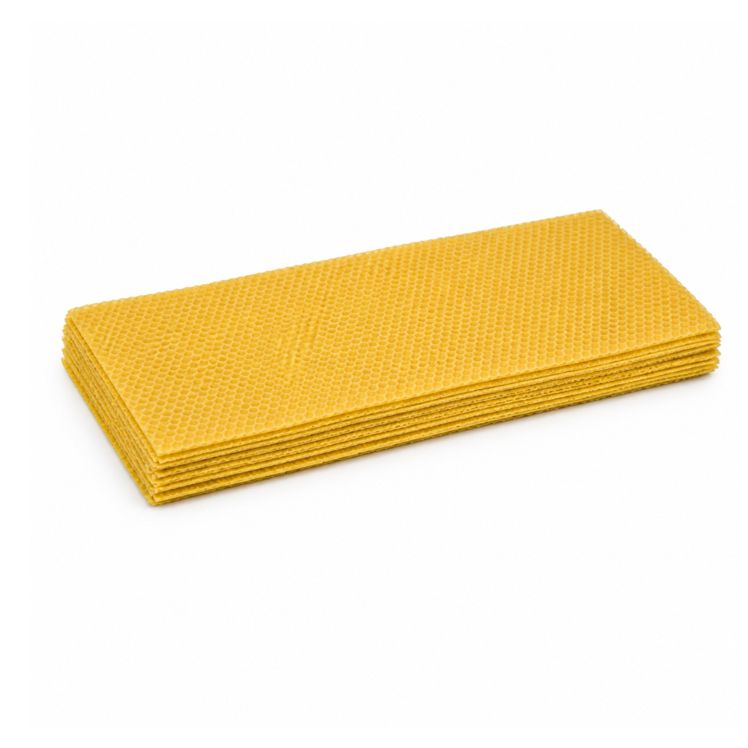 CERA ESTAMPADA DE ABEJAS x Kg