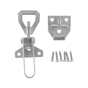 CONECTOR COLMENA BISAGRA GALVANIZADO X Un.