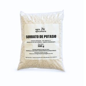 PRESERVANTE 1/2 kg