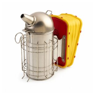 AHUMADOR TIPO EUROPEO FUELLE SILICONA QUARTI