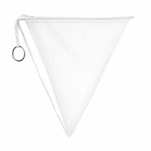 FILTRO NYLON 33 CM. CONICO ULTRAFINO PREMIUM