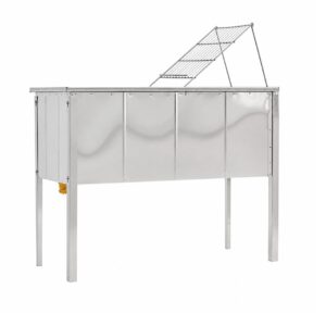 BATEA DESOPERCULADORA 100x48x40 cm QUARTI