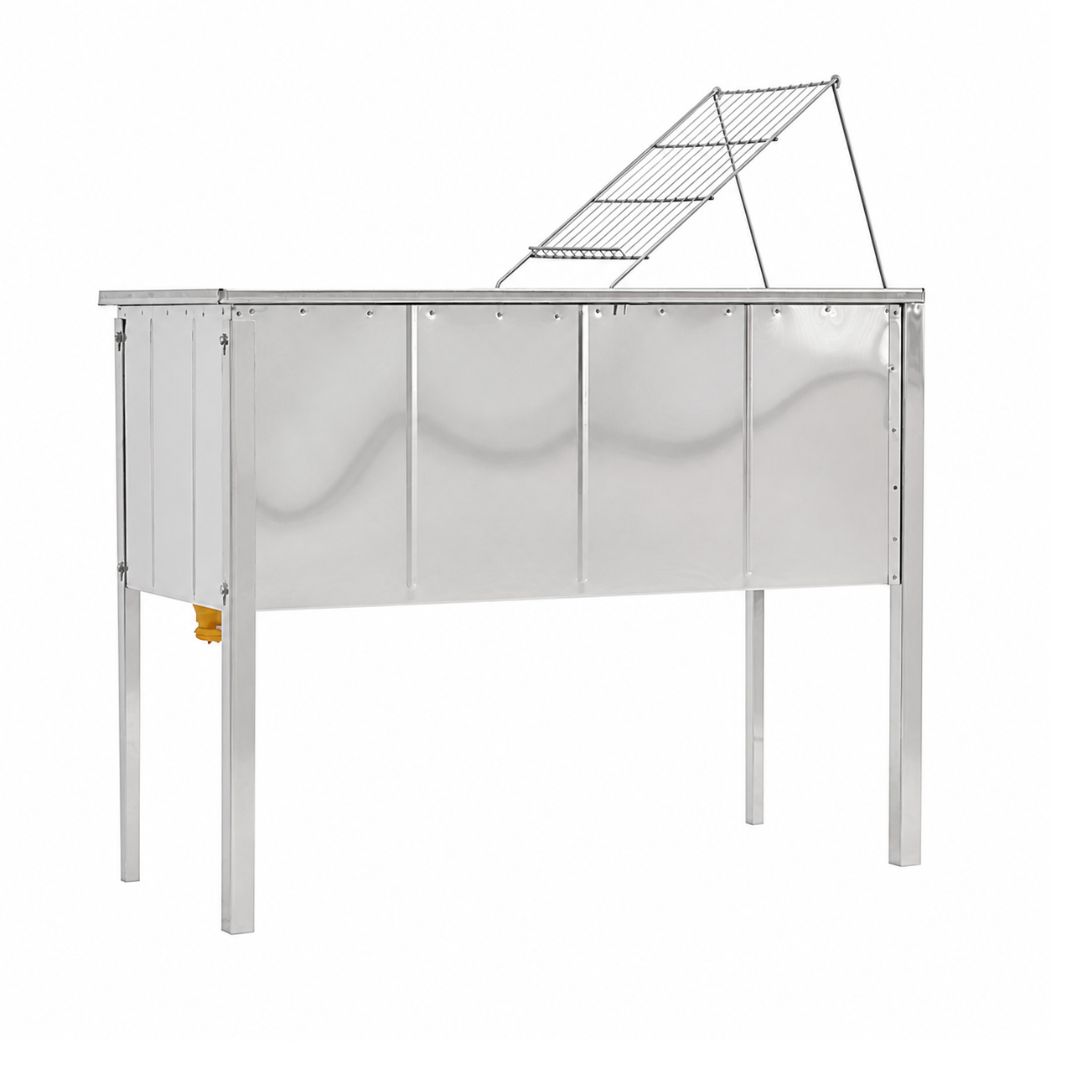 BATEA DESOPERCULADORA 100x48x40 cm QUARTI