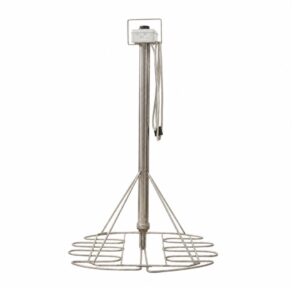 FUNDIDOR DE MIEL AC.INOX. 70 CM. QUARTI
