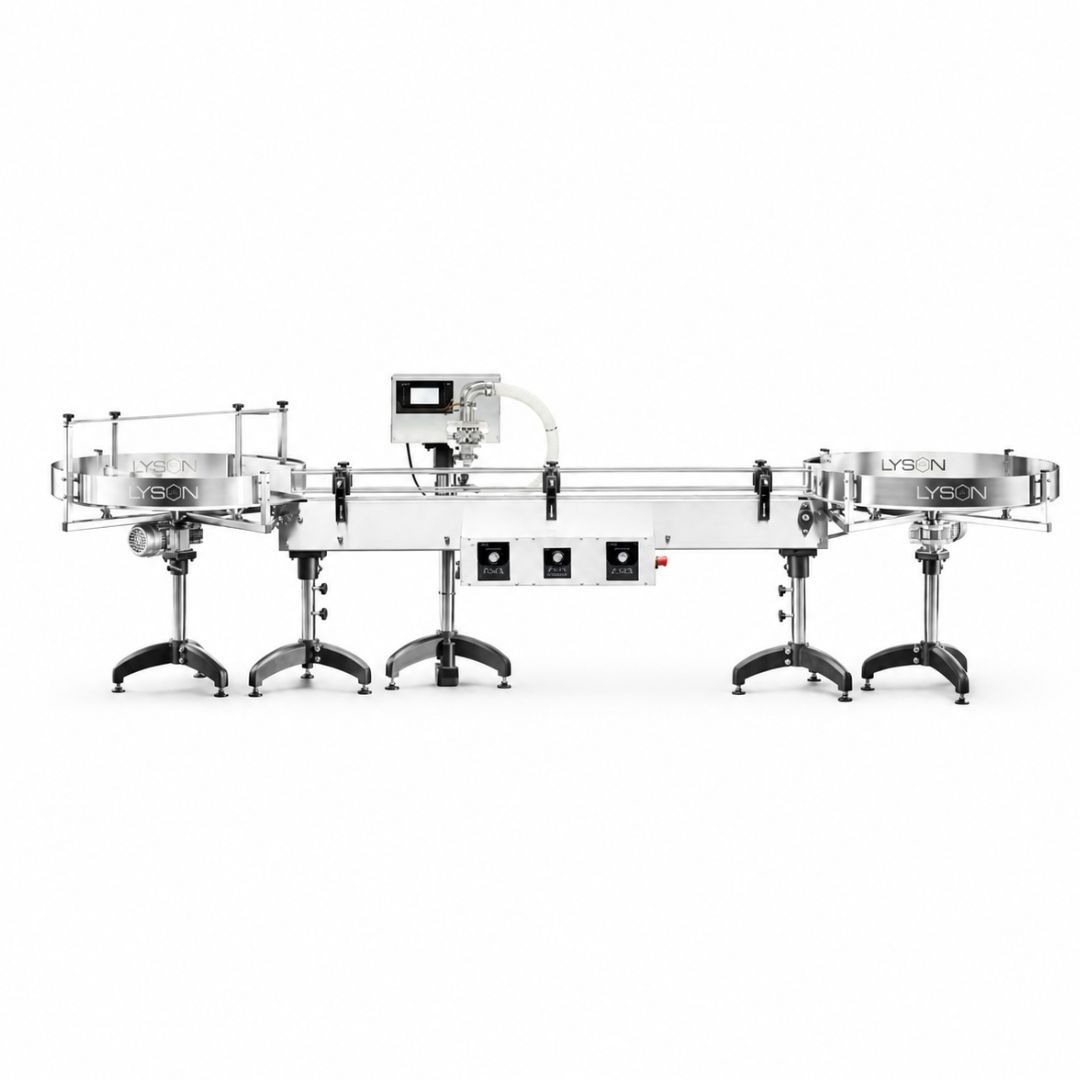 ENVASADORA DE MIEL - LINEA AUTOMATICA LYSON