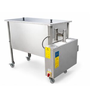 BATEA FUNDIDORA DE OPERCULO 1.5 m LYSON (a pedido)
