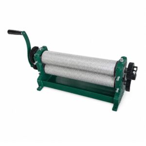 ESTAMPADORA DE CERA MANUAL 45 Cm. MS