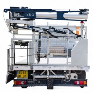 GRUA EASYLOADER 2 mts