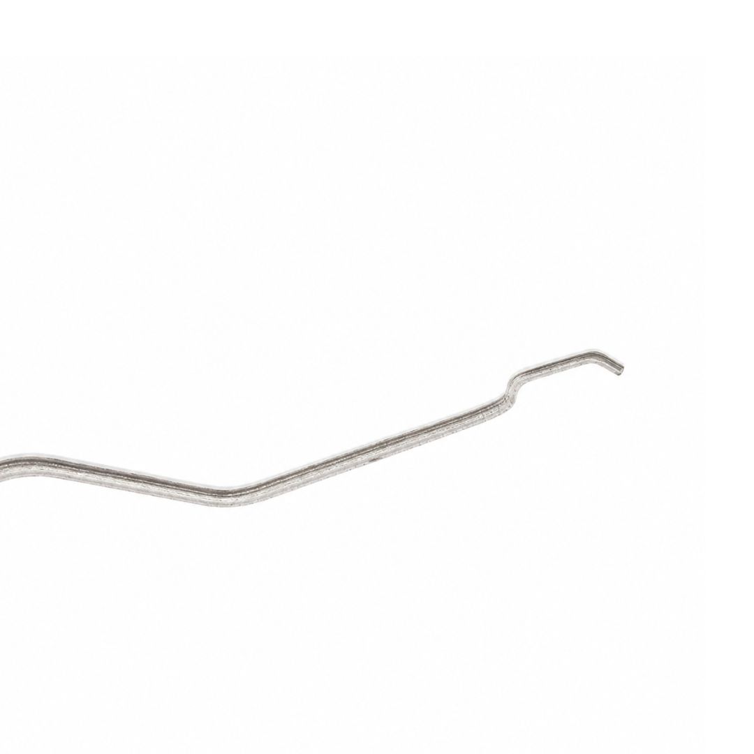 AGUJA DE TRASLARVE ACERO INOX. IMP. - Imagen 2