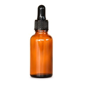 FRASCO VIDRIO CON GOTARIO Y PIPETA 30 ml