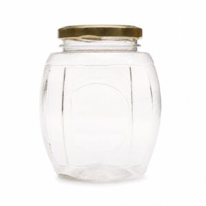 ENVASE PET BARRIL 1 kg (750 cc)