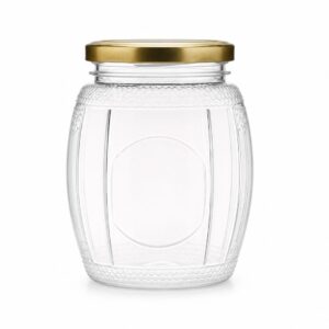 ENVASE PET BARRIL 700 g (500 cc)