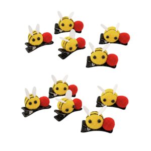 TRABITAS ABEJA PINZA X 10 UN