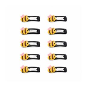 TRABITAS ABEJA CLIP X 10 UN