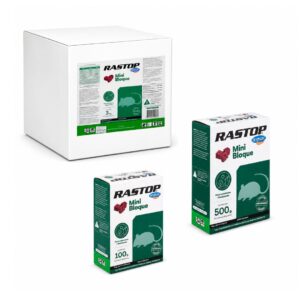 RASTOP MINIBLOQUES