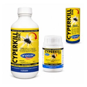 CIPERKILL 25 EC