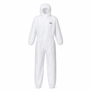 OVEROL FUMIGACION MICROTECH BLANCO