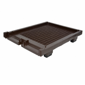 PISO PLASTICO ANEL VENTILADO