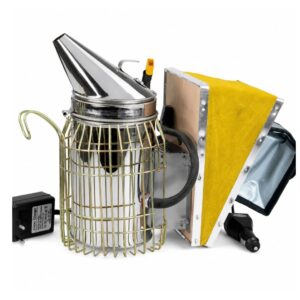 AHUMADOR ELECTRICO ANEL CON CARGADOR