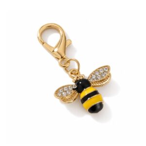 ADORNO ABEJA BRILLOS