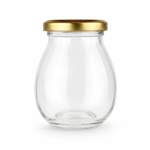 FRASCO VIDRIO GOTA PASIEKA BANDEJA 340 g / 240 ml - Pack 12 un